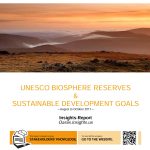 UNESCO Biosphere Reserves & the Sustainable Development Goals